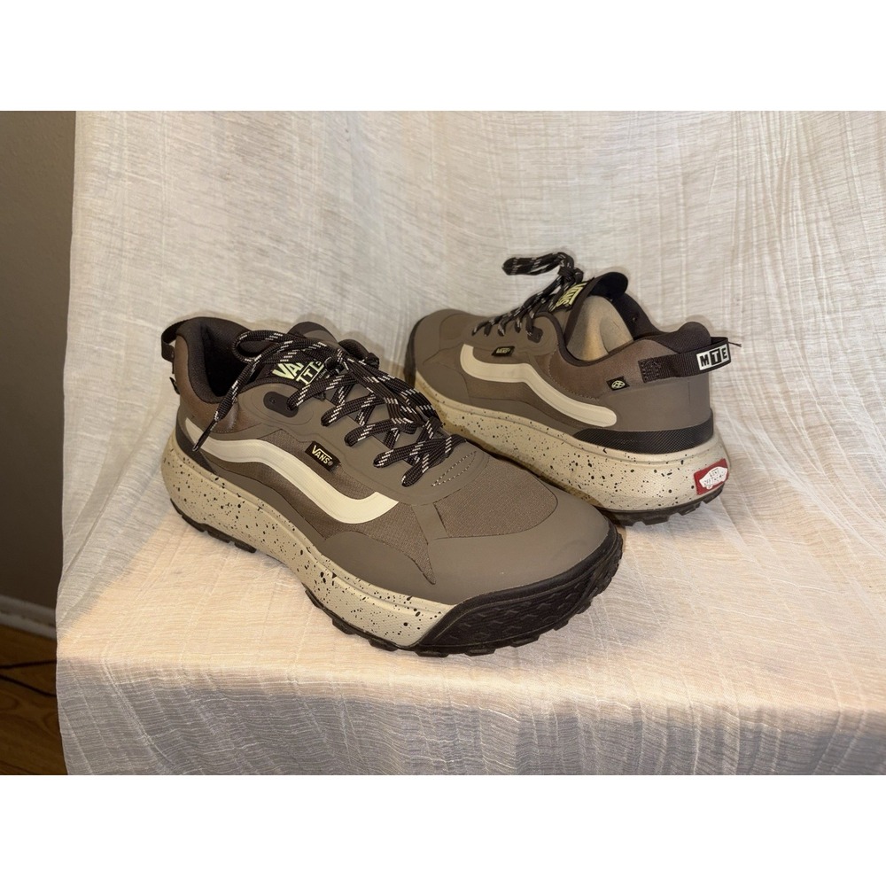 Vans UltraRange EXO MTE-1 Glazed Ginger Brown Men's 11 Trail Sneakers *Worn Once